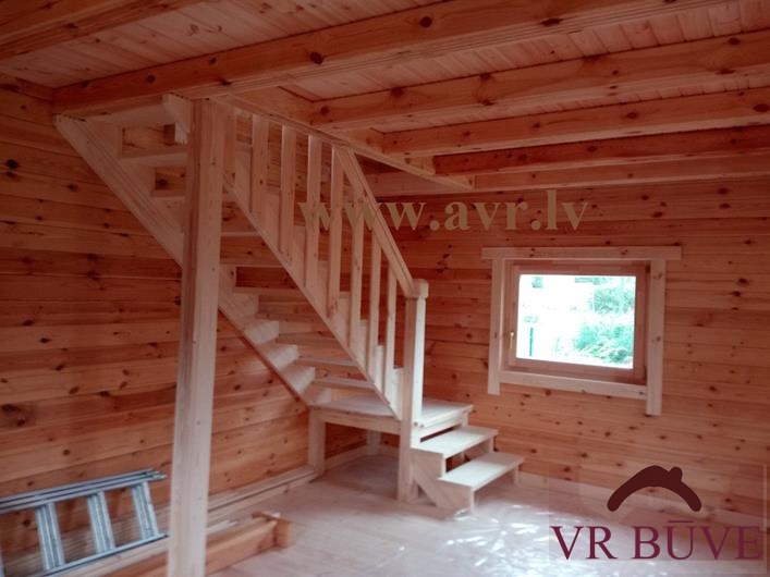 Дачные дома AVR Elvaro — 56 m²