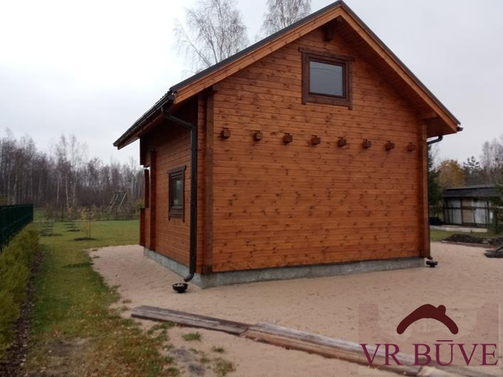 Дачные дома AVR Elvaro — 56 m²