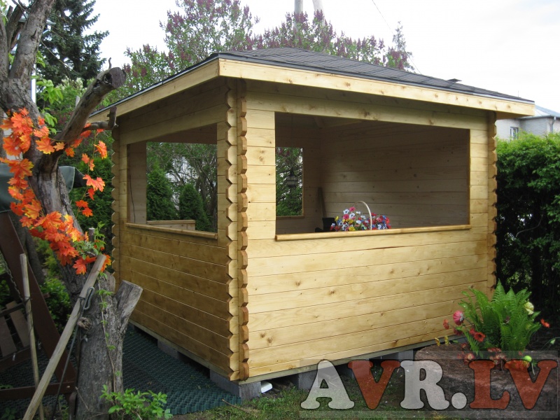 Lapenes L1 — 9 m²