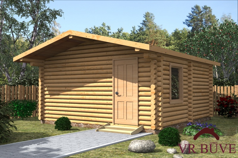 Бани BS4 — 23 m²