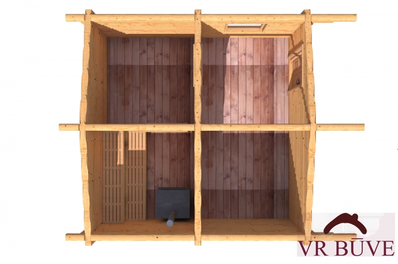 Бани BS4 — 23 m²