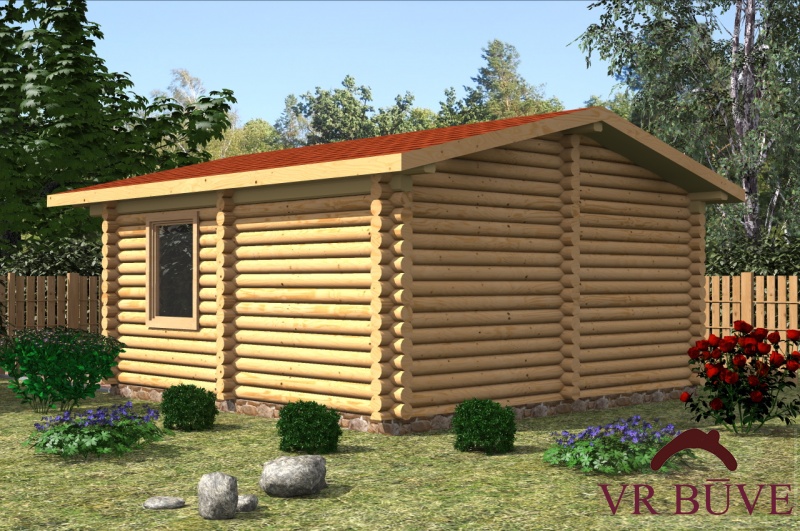 Бани BS4 — 23 m²