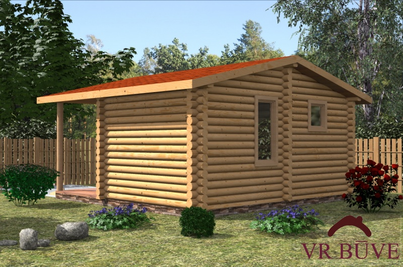 Бани BS3 — 13 m²