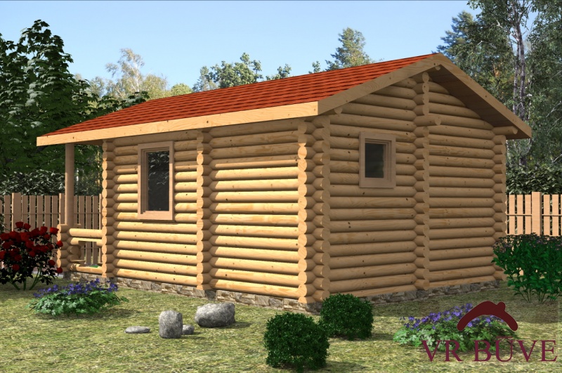 Бани BS5 — 29 m²