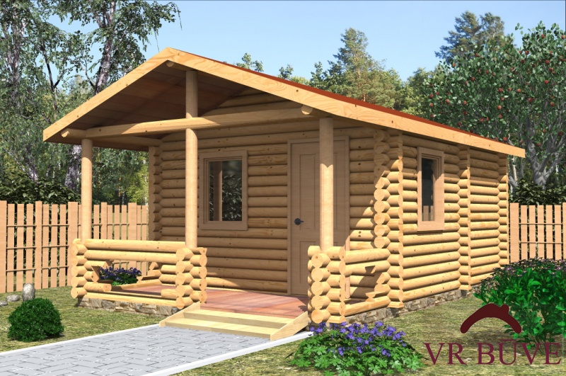 Бани BS5 — 29 m²