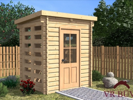 Садовые дома AVR Kiva — 4 m²