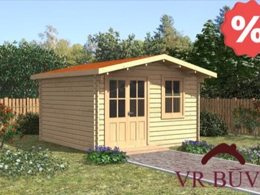 Садовые дома AVR Nivo — 12 m²