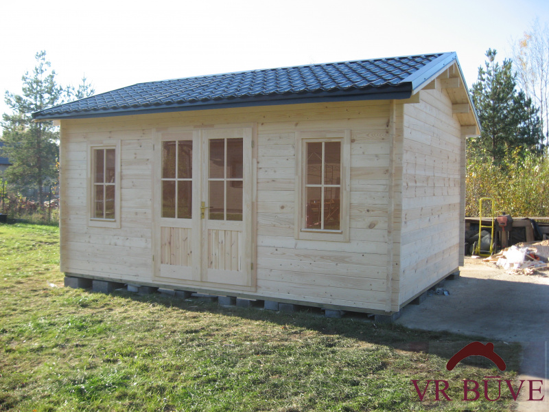 Садовые дома AVR Nivor — 14.4 m²