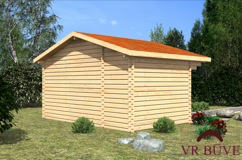 Садовые дома AVR Orva — 14.4 m²