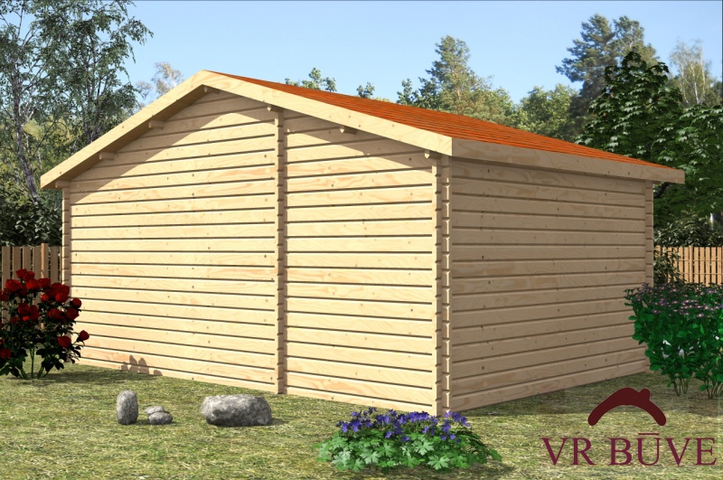 Дачные дома AVR Talora — 24 m²