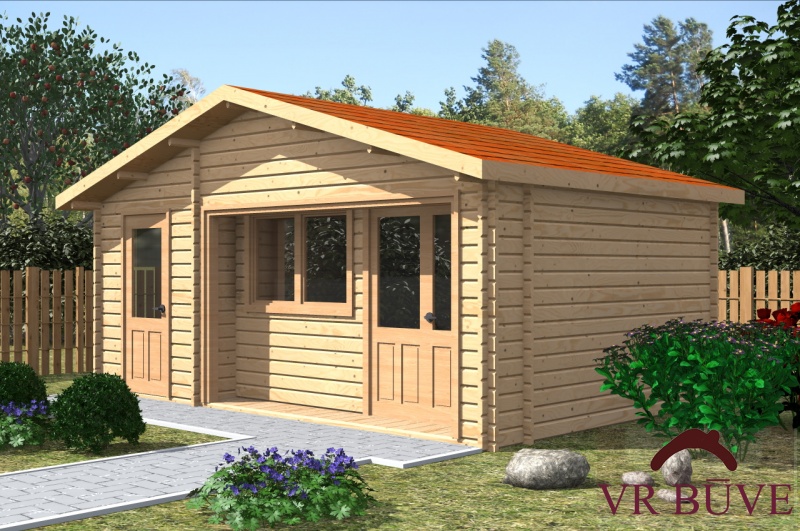 Дачные дома AVR Talora — 24 m²
