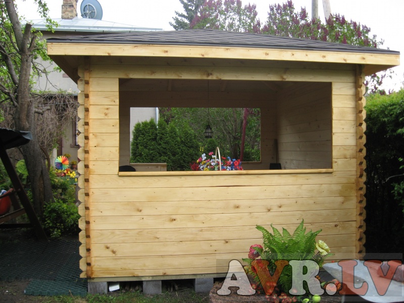 Lapenes L1 — 9 m²