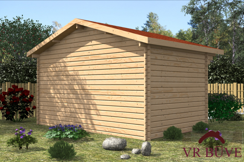 Дачные дома AVR Sano — 14.4 m²