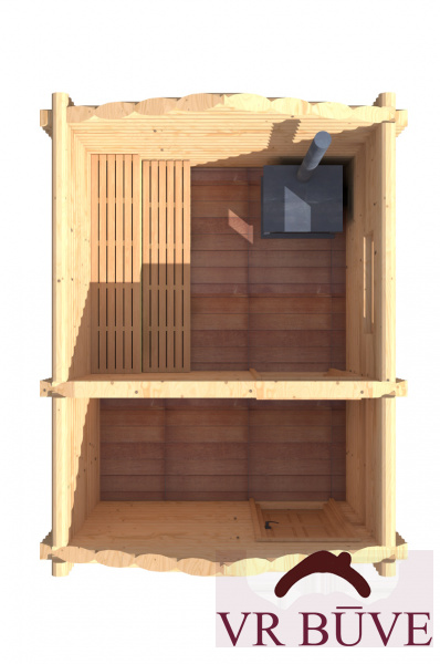 Бани BS6 — 13 m²
